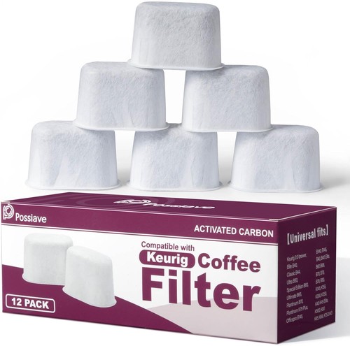 Possiave pack water filters - 12,