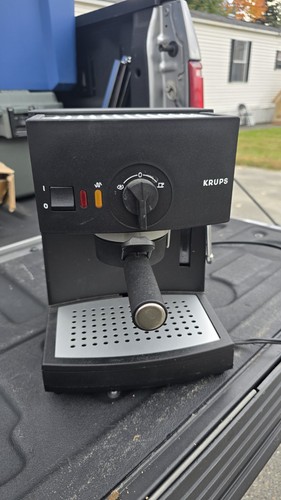 Krups espresso pronto type - espresso,