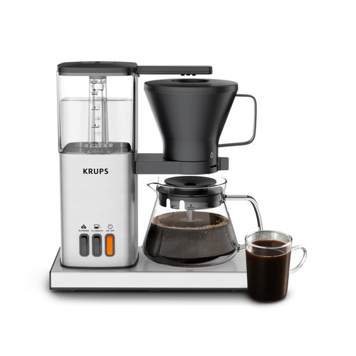 Krups essential brewer cup - krups,