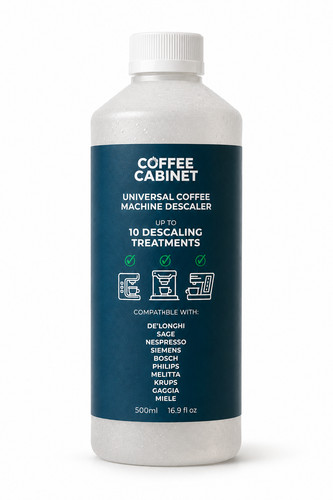 Coffee machine descaler - machine, 500ml