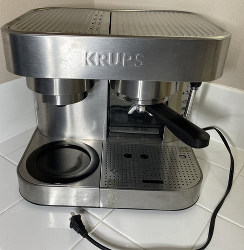 Krups expression stainless - krups-expression,