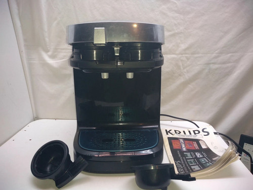 Krups home cafe pod - krups,