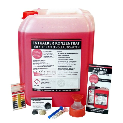 Descaler 10l amidosulfon for - descaler,