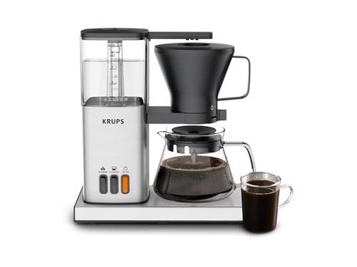 Krups essential brewer - krups,