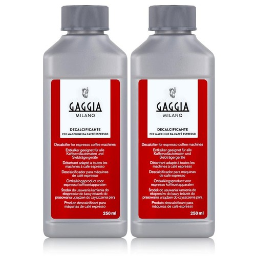 Gaggia decalcifier descaler - gaggia,