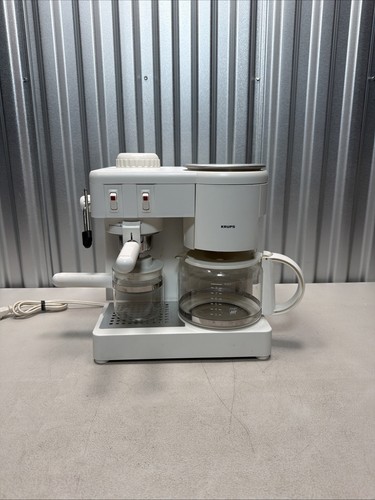 Krups cafepresso - krups,