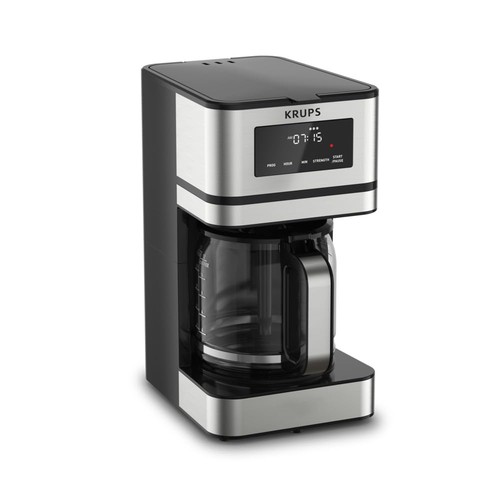 Krups programmable cup - krups,