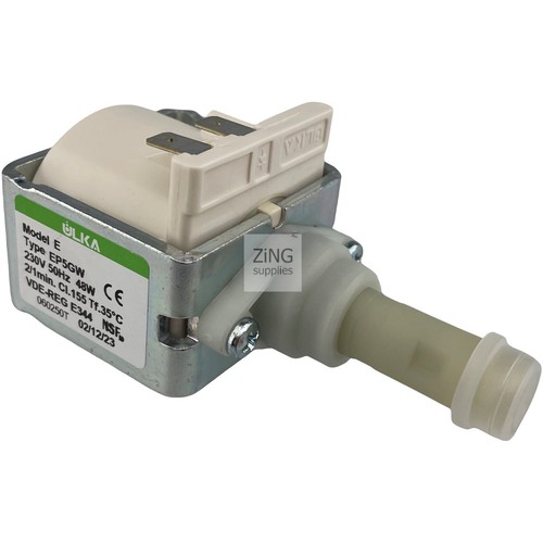 Water pump delonghi - pump, eletta