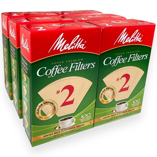 Melitta super premium - #2,