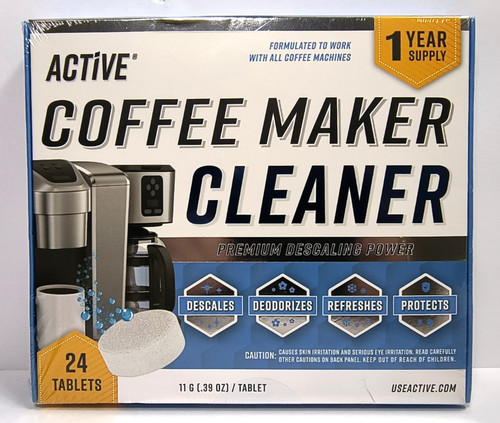 Active coffee maker - active,