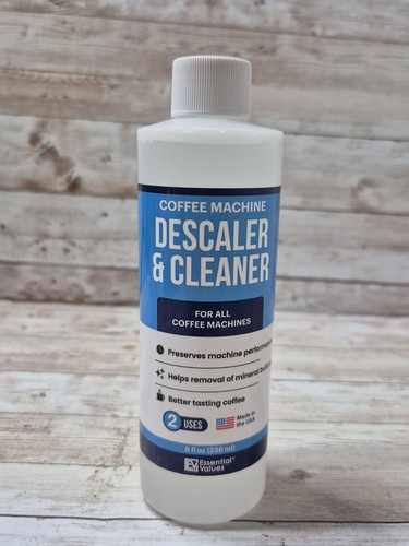 Descaler cleaner coffee - descaler,