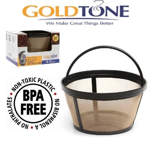 Goldtone reusable cup - goldtone,