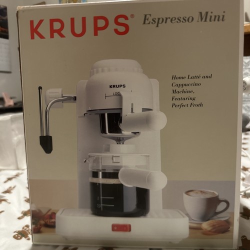 Krups espresso mini cup - krups,