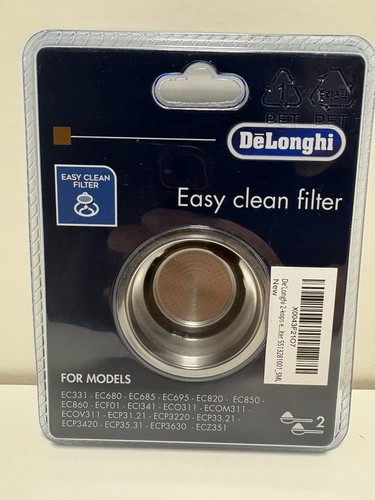 Easy clean cup filter - easy,