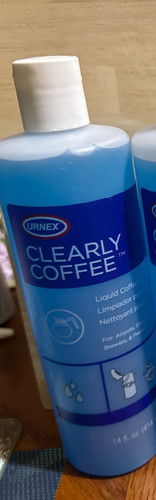 Urnex clearly coffee - coffee, pot