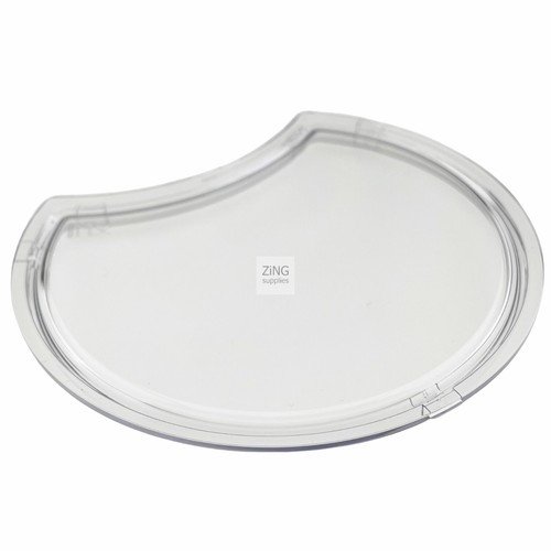 Clear water tank - tank, cover
