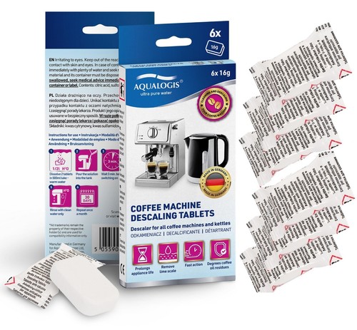 Descaling tablet for tassimo - descaling,