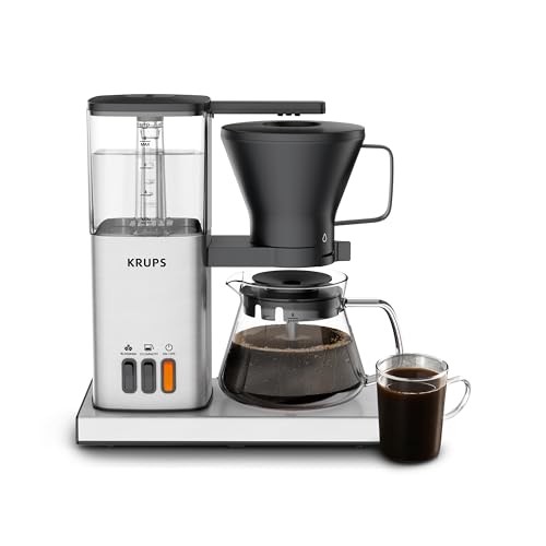 Krups essential brewer cup - krups,