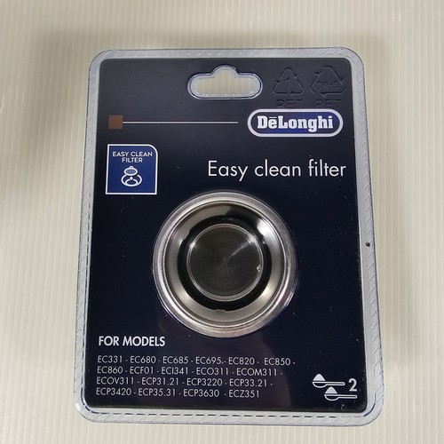 New easy clean cup - clean, filter
