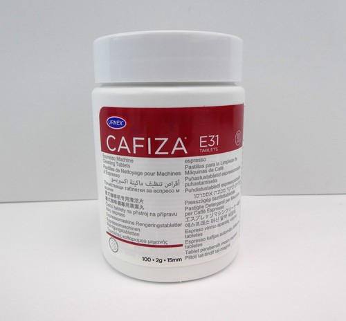 Urnex cafiza e31 - cafiza, professional
