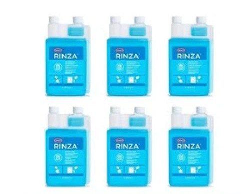New pack urnex rinza milk - pack,