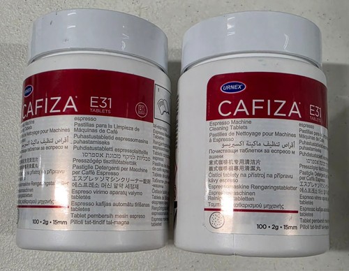 2pack urnex cafiza - 2pack, e31