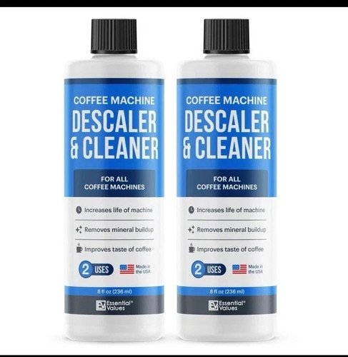 Essential values descaling - essential,