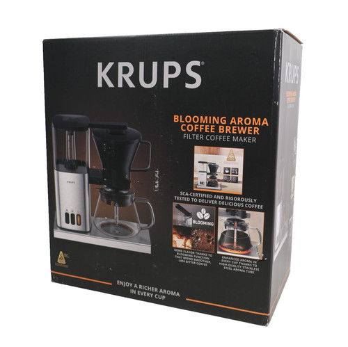 Krups essential brewer cup - krups,