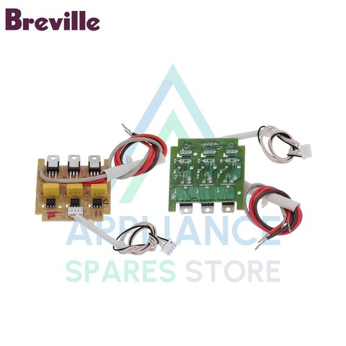 Breville triac pcb - pcb, kit