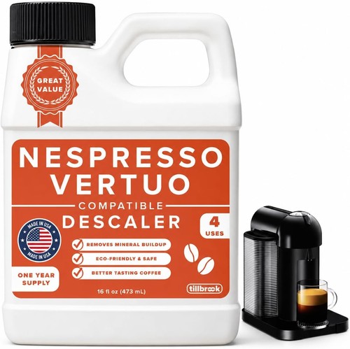 Espresso machines made - made, in