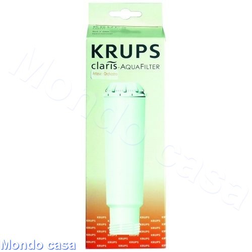 Krups water softener - krups,