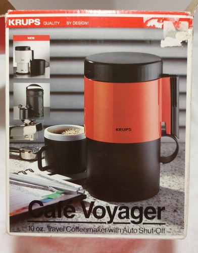 Krups mod 147 cafe - 147, voyager