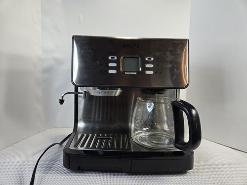 Krups xp2070 espresso coffee - espresso, &