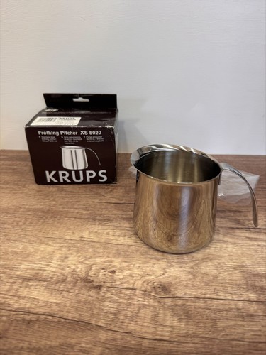 Krups xs5020 stainless steel - xs5020,